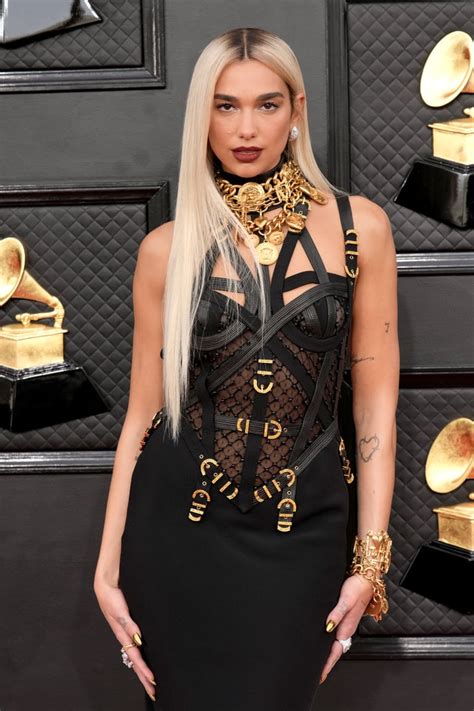 versace grammy awards dress